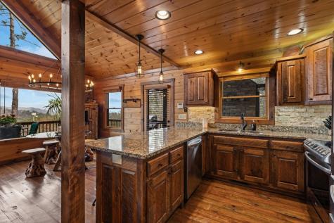 267 Oasis Drive Blue Ridge GA 30513