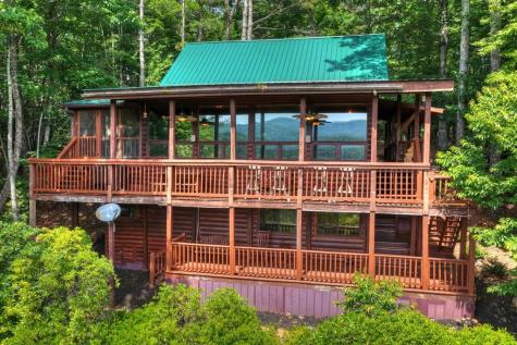 277 Hickory Nut Trail Blue Ridge GA 30513