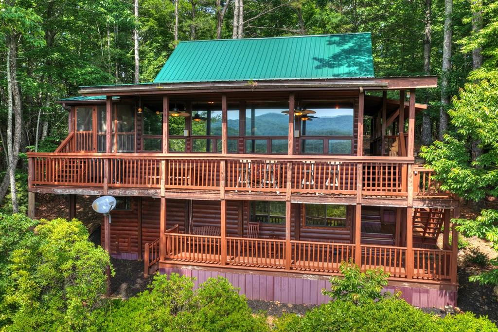 277 Hickory Nut Trail Blue Ridge GA 30513