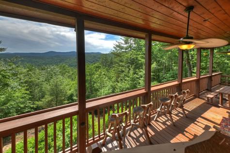 277 Hickory Nut Trail Blue Ridge GA 30513