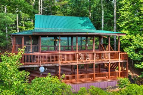 277 Hickory Nut Trail Blue Ridge GA 30513