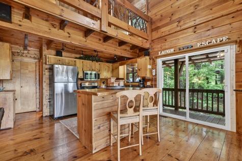 277 Hickory Nut Trail Blue Ridge GA 30513