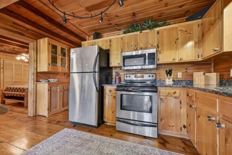 277 Hickory Nut Trail Blue Ridge GA 30513