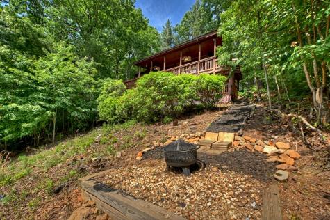 277 Hickory Nut Trail Blue Ridge GA 30513