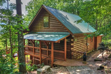 277 Hickory Nut Trail Blue Ridge GA 30513