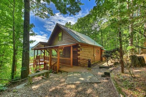 277 Hickory Nut Trail Blue Ridge GA 30513