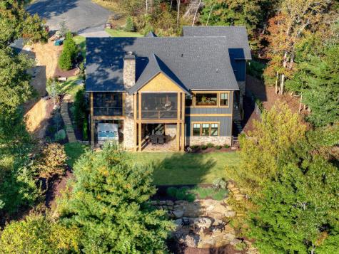 387 Hickory Way Mineral Bluff GA 30559