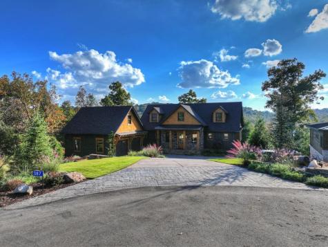 387 Hickory Way Mineral Bluff GA 30559