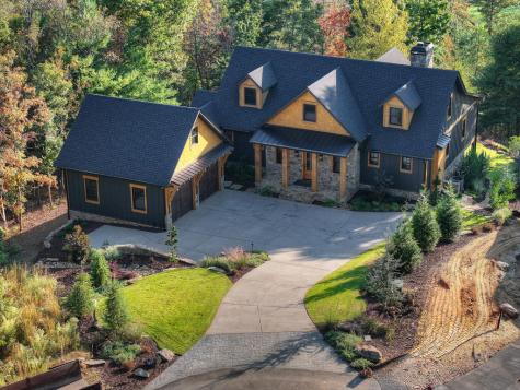 387 Hickory Way Mineral Bluff GA 30559