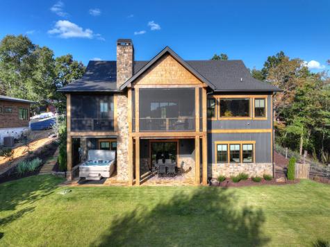 387 Hickory Way Mineral Bluff GA 30559