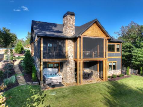 387 Hickory Way Mineral Bluff GA 30559