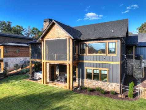 387 Hickory Way Mineral Bluff GA 30559
