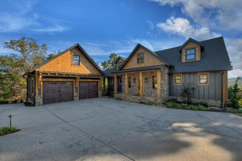 387 Hickory Way Mineral Bluff GA 30559