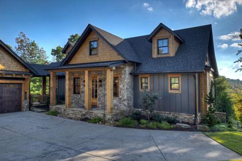 387 Hickory Way Mineral Bluff GA 30559