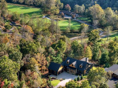 387 Hickory Way Mineral Bluff GA 30559