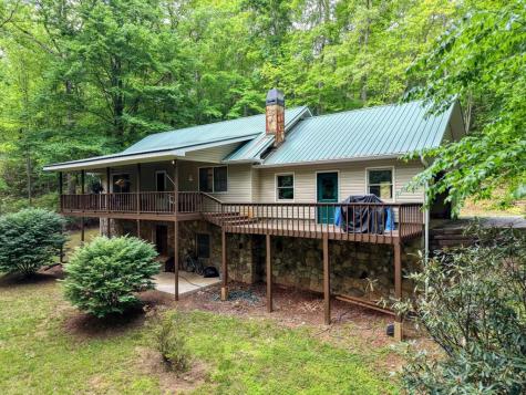 1568 Carlvin Road Hiawassee GA 30546