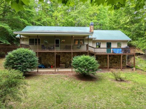 1568 Carlvin Road Hiawassee GA 30546