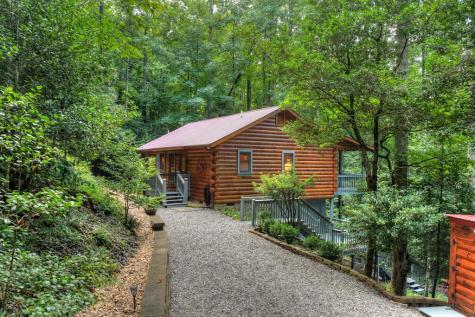 234 Holly Hollow Road Cherry Log GA 30522