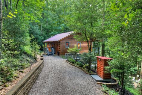 234 Holly Hollow Road Cherry Log GA 30522