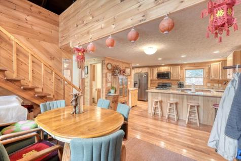 357 Nottely Woods Road E Blairsville GA 30512