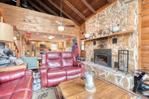 357 Nottely Woods Road E Blairsville GA 30512