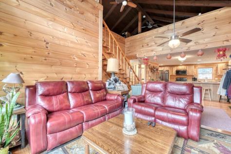357 Nottely Woods Road E Blairsville GA 30512