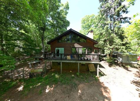 357 Nottely Woods Road E Blairsville GA 30512