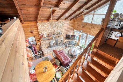 357 Nottely Woods Road E Blairsville GA 30512
