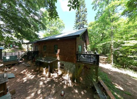 357 Nottely Woods Road E Blairsville GA 30512