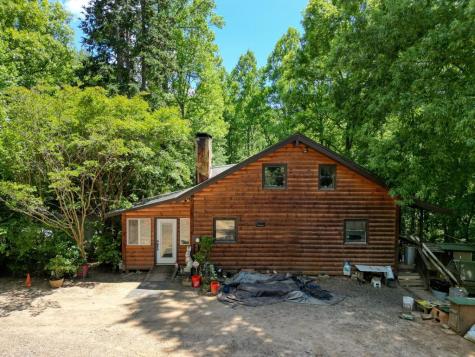 357 Nottely Woods Road E Blairsville GA 30512