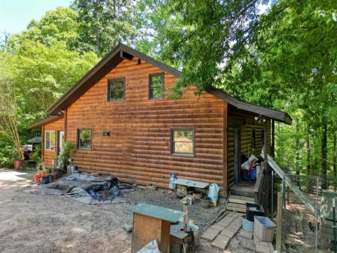 357 Nottely Woods Road E Blairsville GA 30512