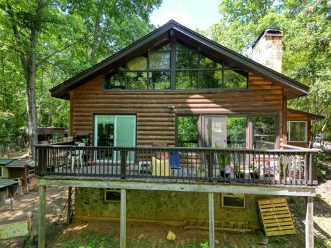 357 Nottely Woods Road E Blairsville GA 30512