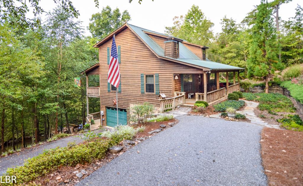 2565 Todd Shook Road Young Harris GA 30582