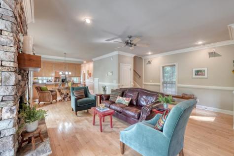 2515 Leisure Lane Young Harris GA 30582
