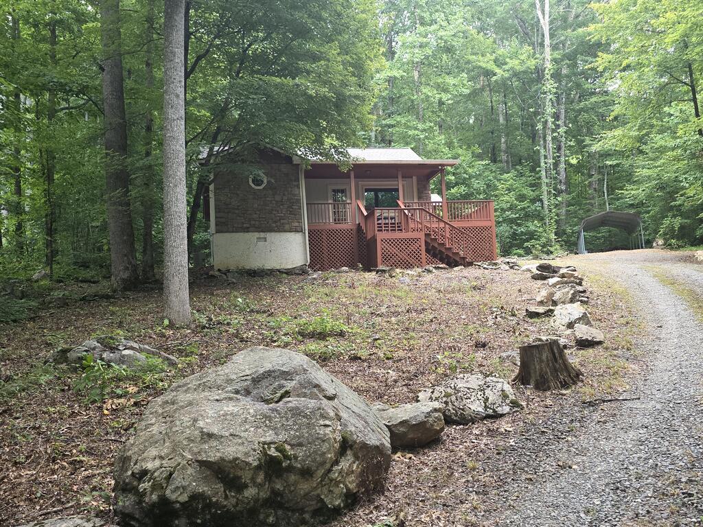 1141 Old Forge Estates Hiawassee GA 30546