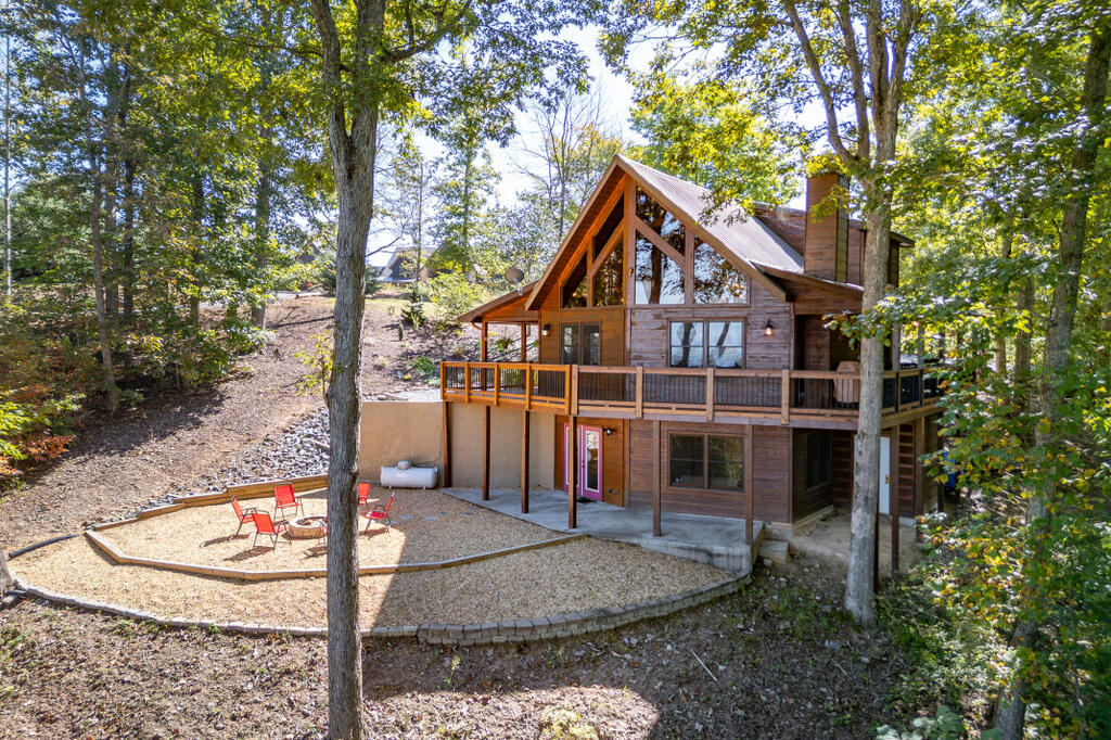 279 High Point Trail Blue Ridge GA 30513