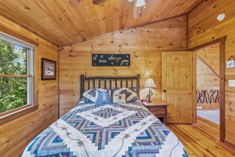 279 High Point Trail Blue Ridge GA 30513