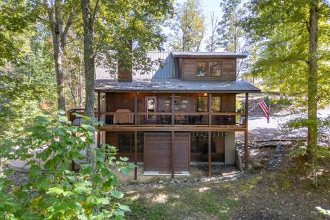 279 High Point Trail Blue Ridge GA 30513