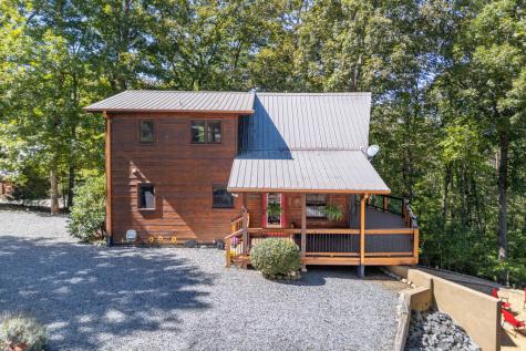 279 High Point Trail Blue Ridge GA 30513