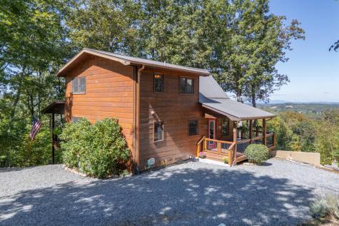 279 High Point Trail Blue Ridge GA 30513