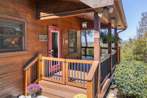 279 High Point Trail Blue Ridge GA 30513