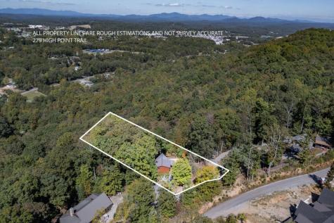 279 High Point Trail Blue Ridge GA 30513