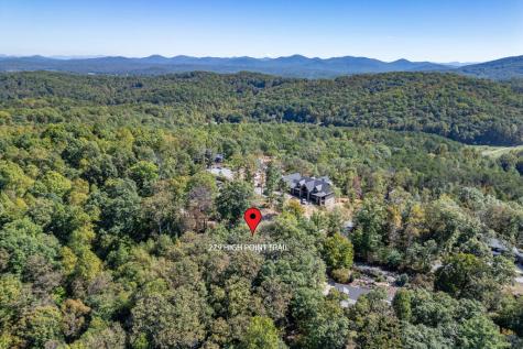 279 High Point Trail Blue Ridge GA 30513