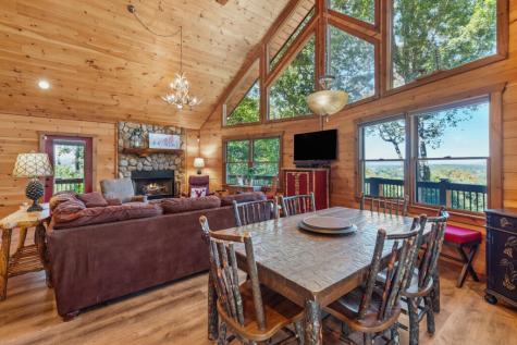 279 High Point Trail Blue Ridge GA 30513