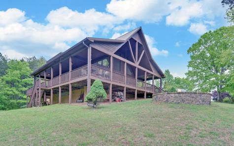 527 Country Mountain Ridge Drive Murphy NC 28906