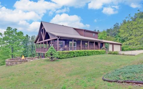 527 Country Mountain Ridge Drive Murphy NC 28906