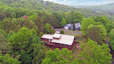527 Country Mountain Ridge Drive Murphy NC 28906