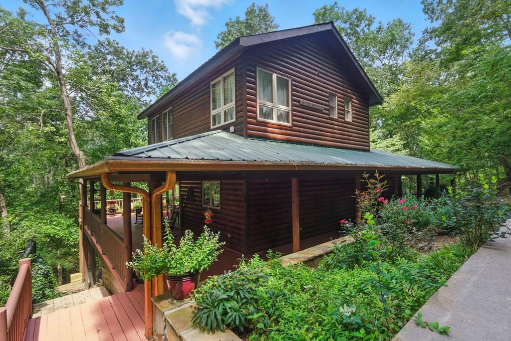 384 Mountain Laurel Drive Ellijay GA 30540