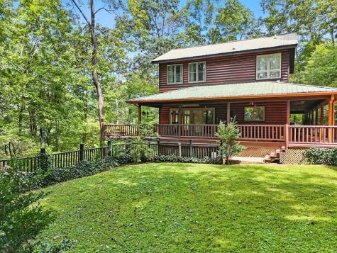 384 Mountain Laurel Drive Ellijay GA 30540