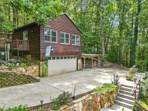 384 Mountain Laurel Drive Ellijay GA 30540